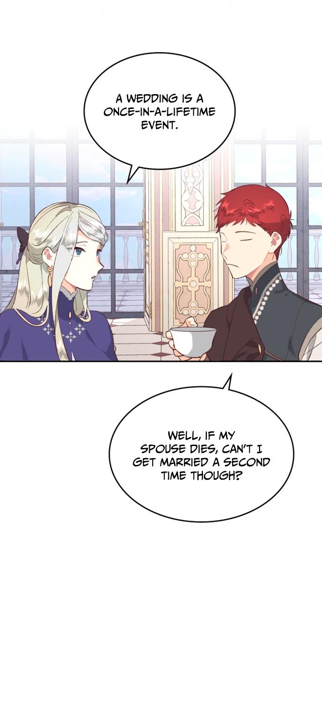 Emperor And The Female Knight Chapter 129 - MyToon.net