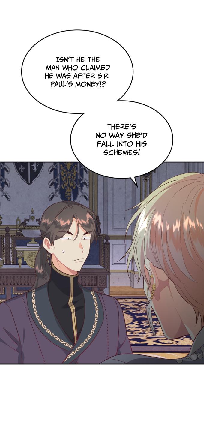 Emperor And The Female Knight Chapter 127 - ManhwaFull.net