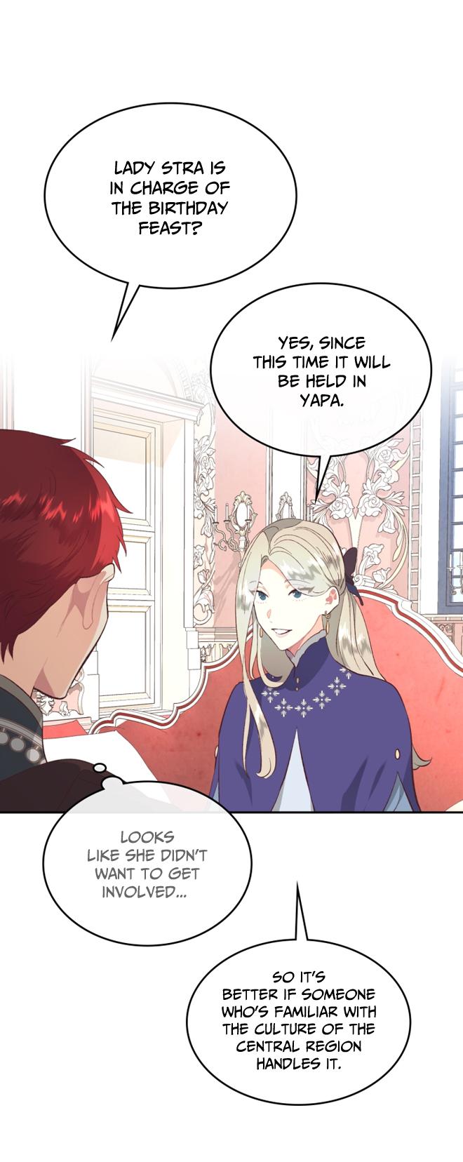 Emperor And The Female Knight Chapter 129 - ManhwaFull.net