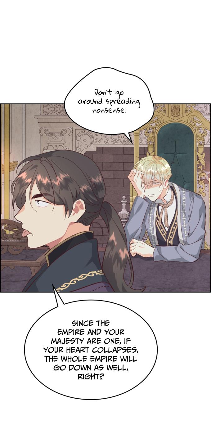 Emperor And The Female Knight Chapter 127 - MyToon.net