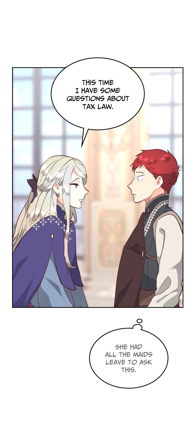 Emperor And The Female Knight Chapter 129 - MyToon.net