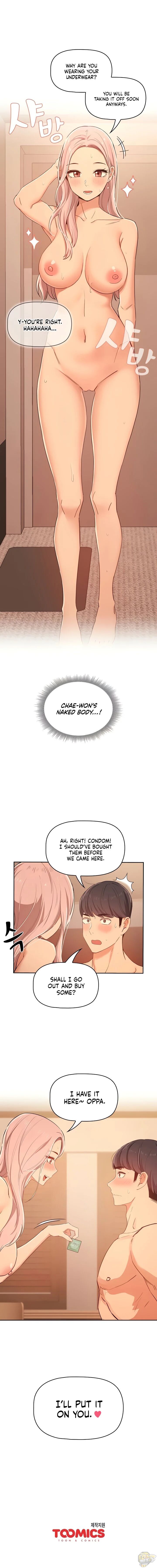 Private Tutoring in These Trying Times Chapter 23 - HolyManga.net