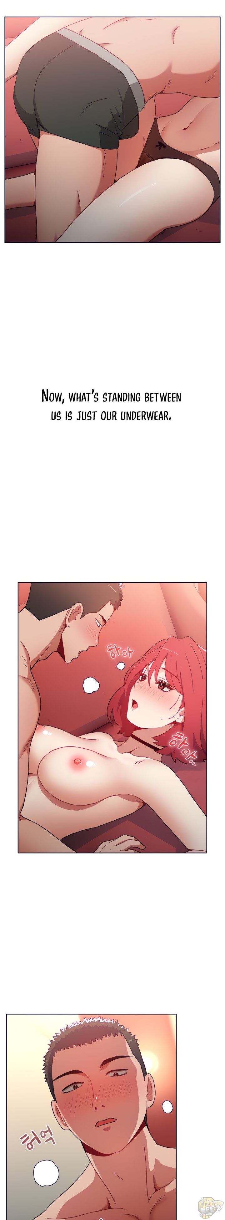 Dorm Room Sisters Chapter 3 - HolyManga.net