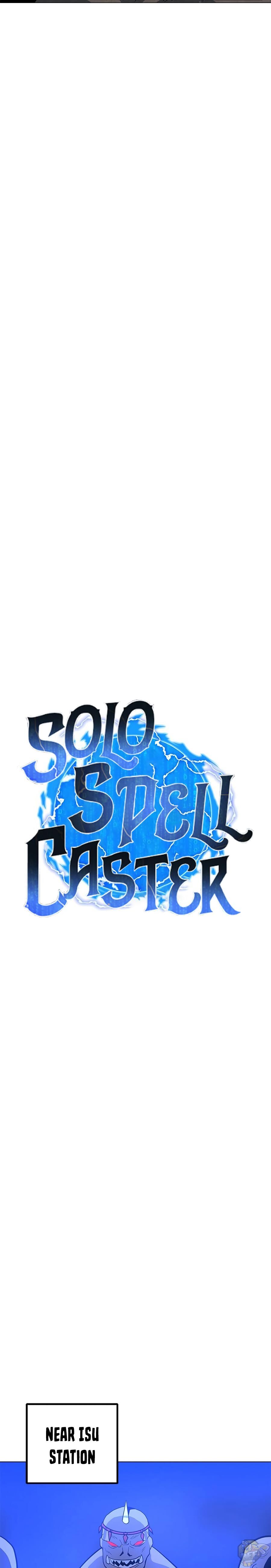 Solo Spell Caster Chapter 66 - MyToon.net