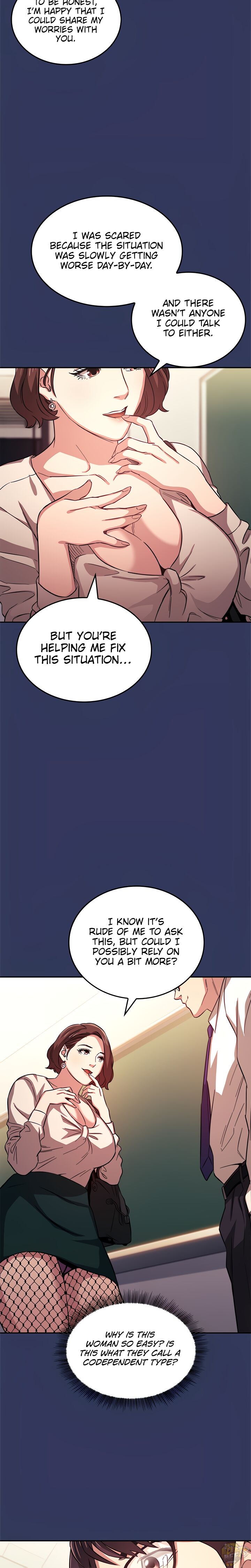 Mother Hunting Chapter 39 - MyToon.net