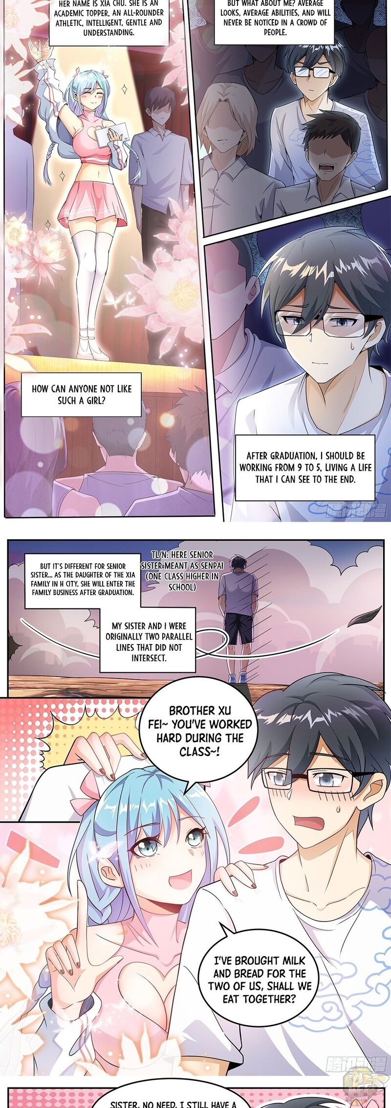 I’m A Tycoon In The Other World Chapter 1 - HolyManga.net