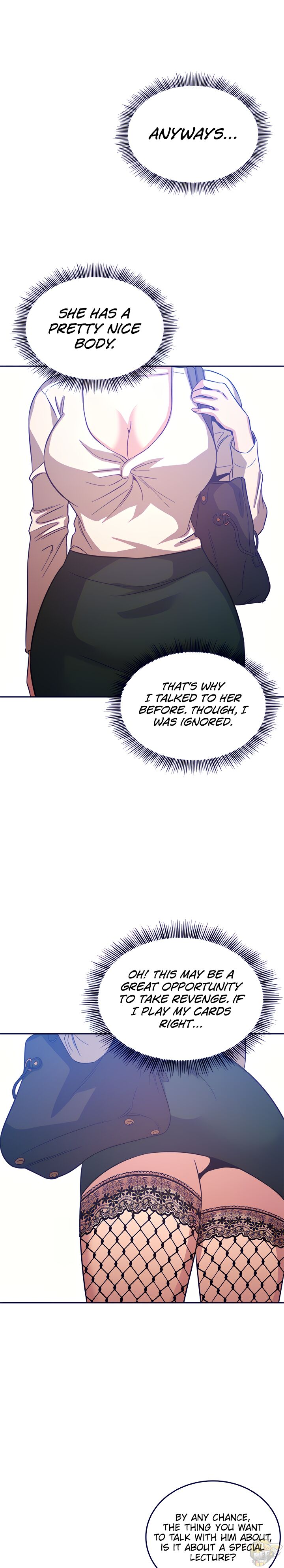 Mother Hunting Chapter 38 - MyToon.net