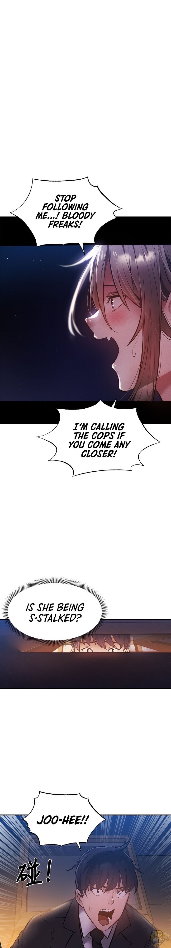Is there an Empty Room? Chapter 48 - HolyManga.net