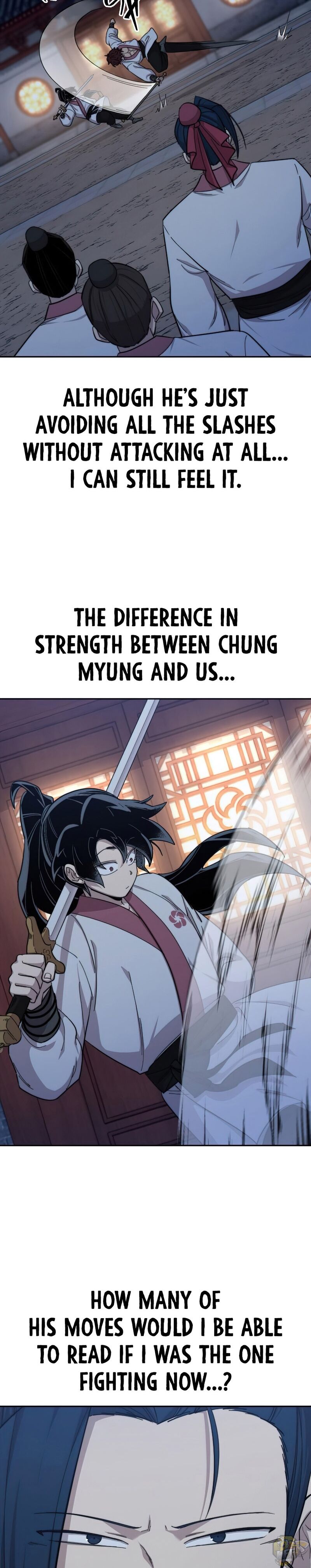 Return of the Mount Hua Sect Chapter 37 - MyToon.net