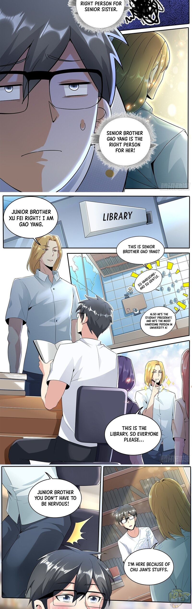 I’m A Tycoon In The Other World Chapter 2 - HolyManga.net