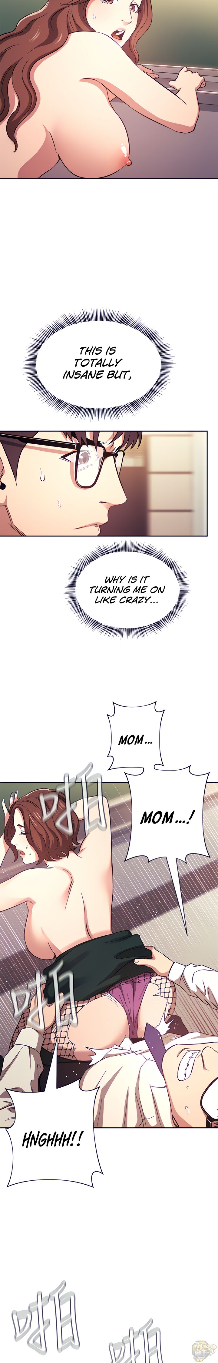 Mother Hunting Chapter 40 - MyToon.net