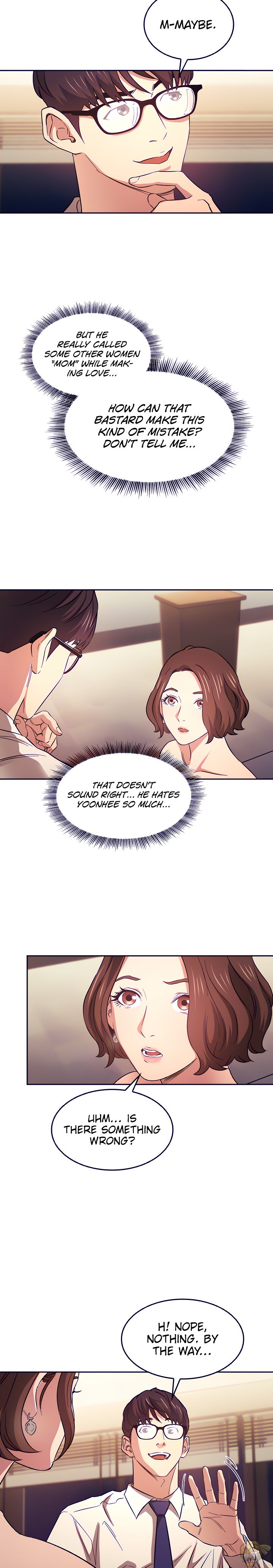 Mother Hunting Chapter 41 - MyToon.net