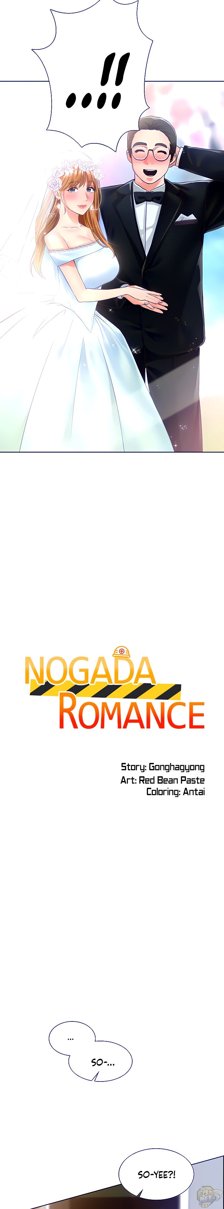 Nogada Romance Chapter 5 - HolyManga.net