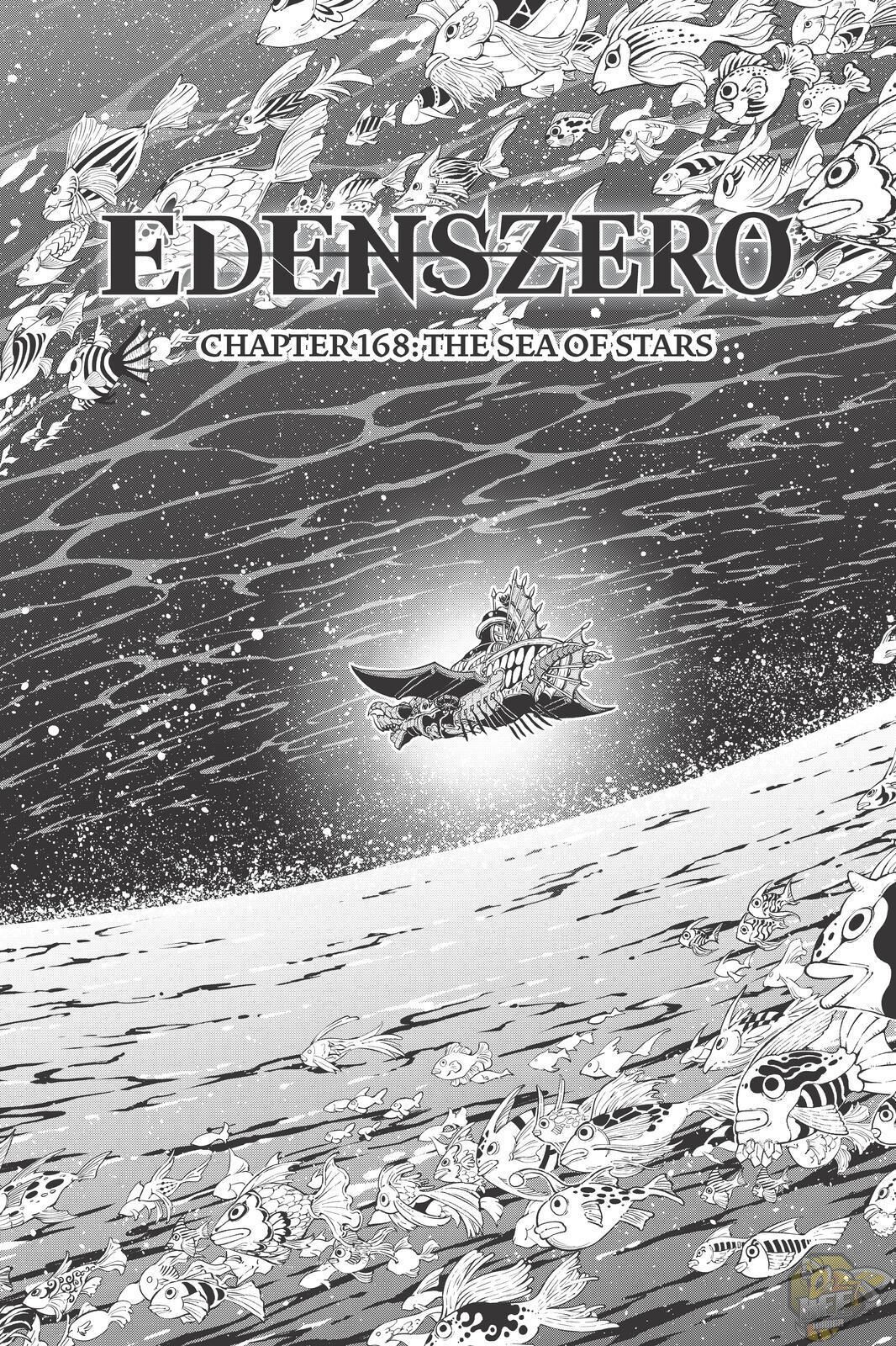 Eden’s Zero Chapter 168 - ManhwaFull.net