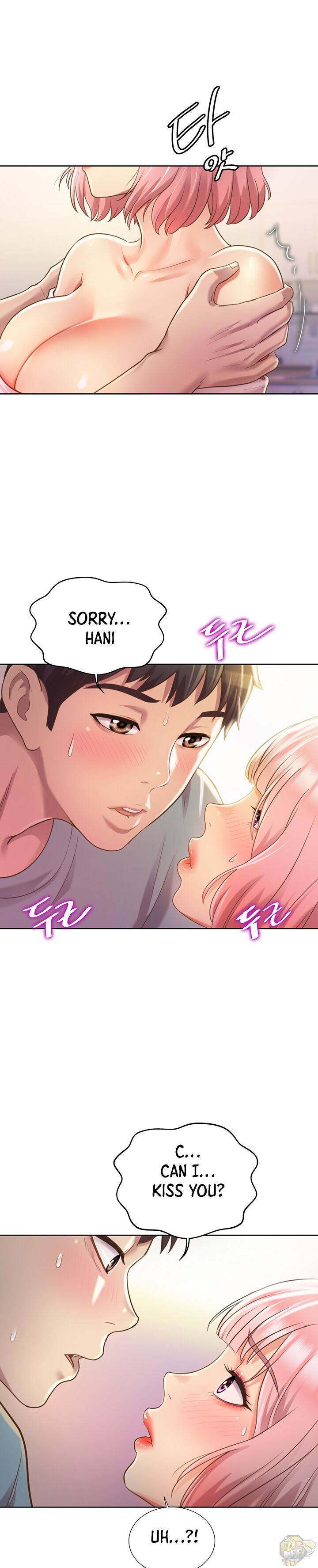 Noona’s Taste Chapter 4 - HolyManga.net