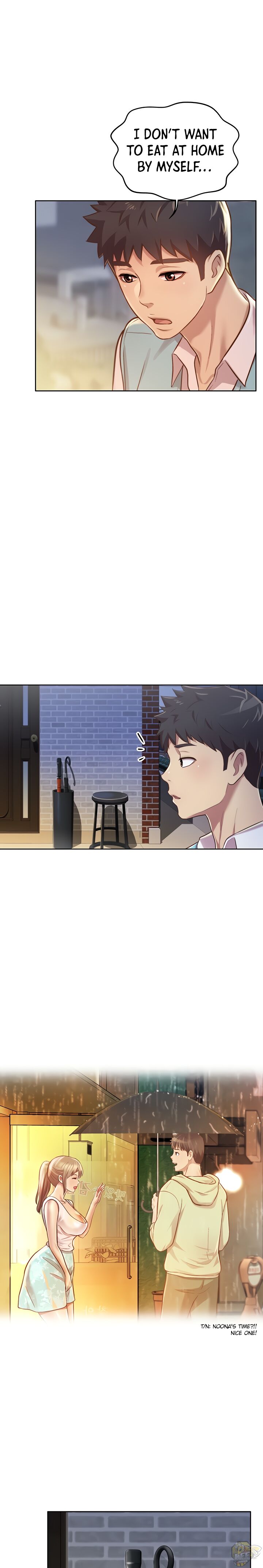 Noona’s Taste Chapter 6 - HolyManga.net