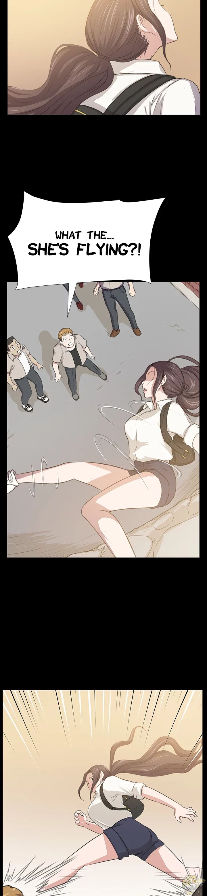 She’s too much for Me Chapter 67.5 - HolyManga.net