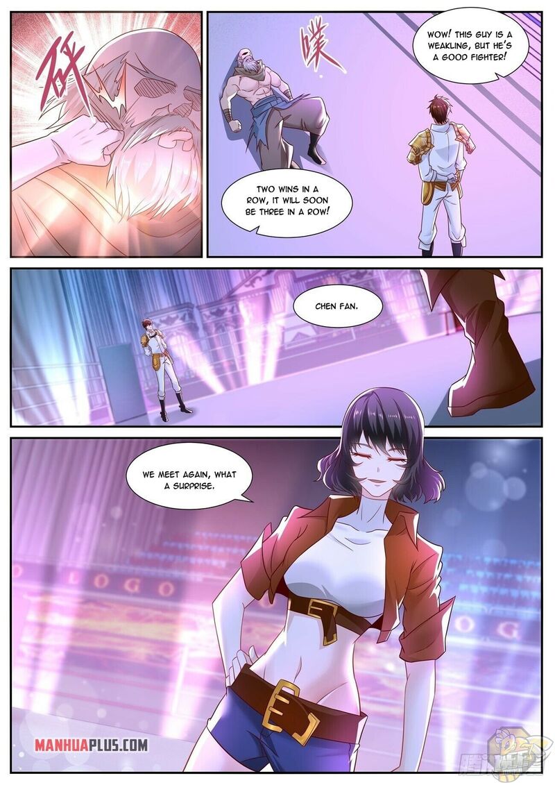 Rebirth of the Urban Immortal Cultivator Chapter 676 - MyToon.net