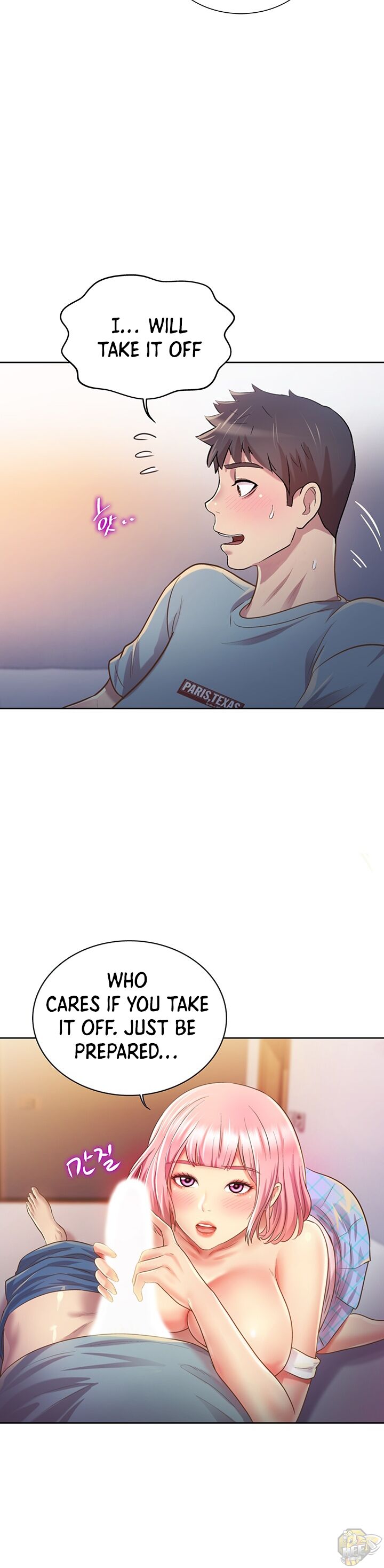 Noona’s Taste Chapter 4 - HolyManga.net