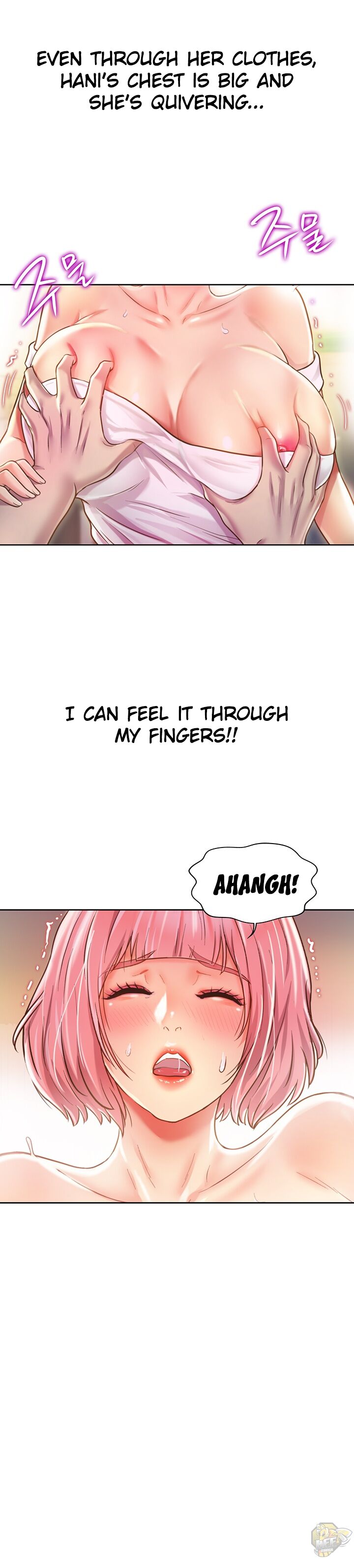 Noona’s Taste Chapter 4 - HolyManga.net