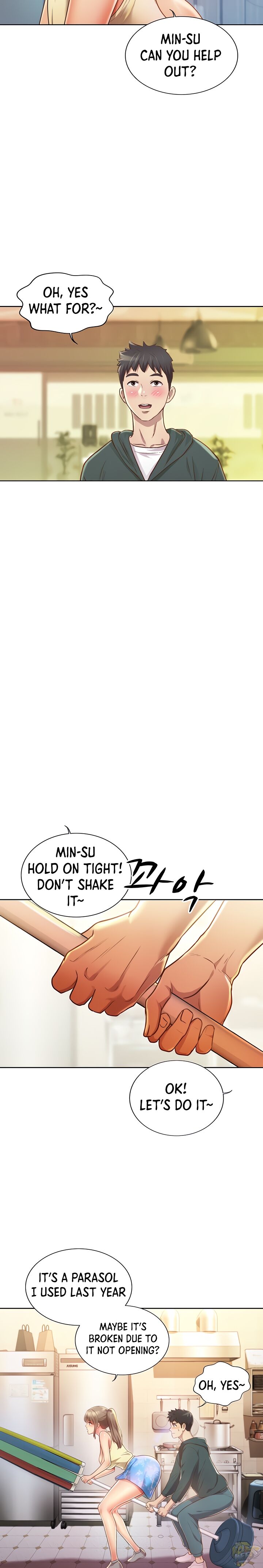 Noona’s Taste Chapter 6 - HolyManga.net