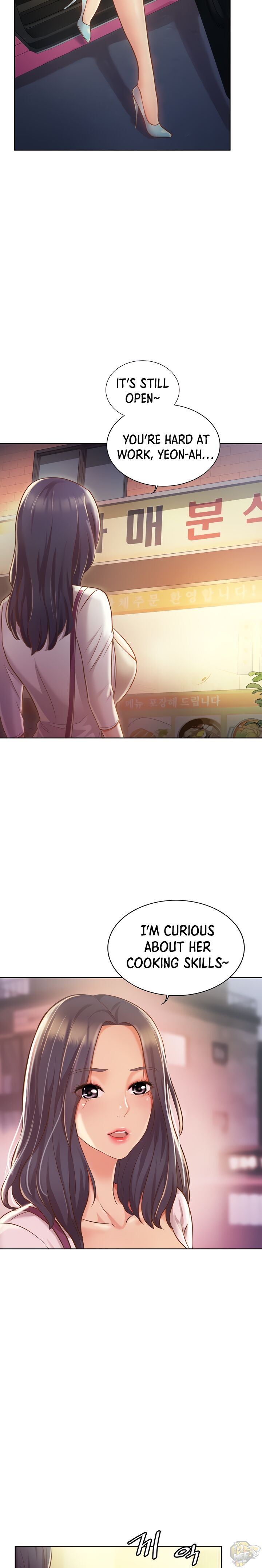 Noona’s Taste Chapter 6 - HolyManga.net