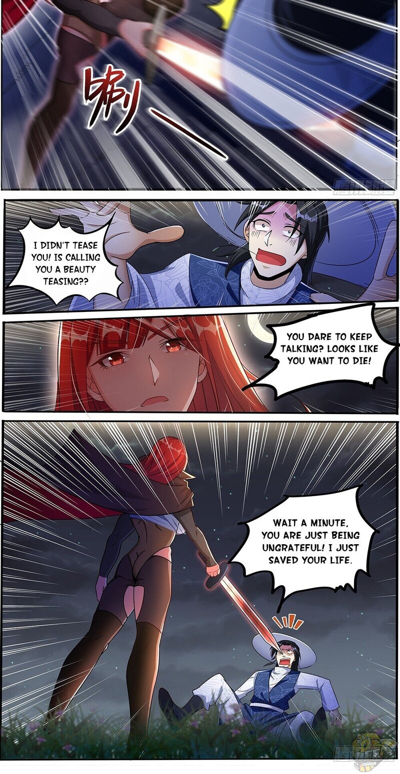 I’m A Tycoon In The Other World Chapter 5 - HolyManga.net