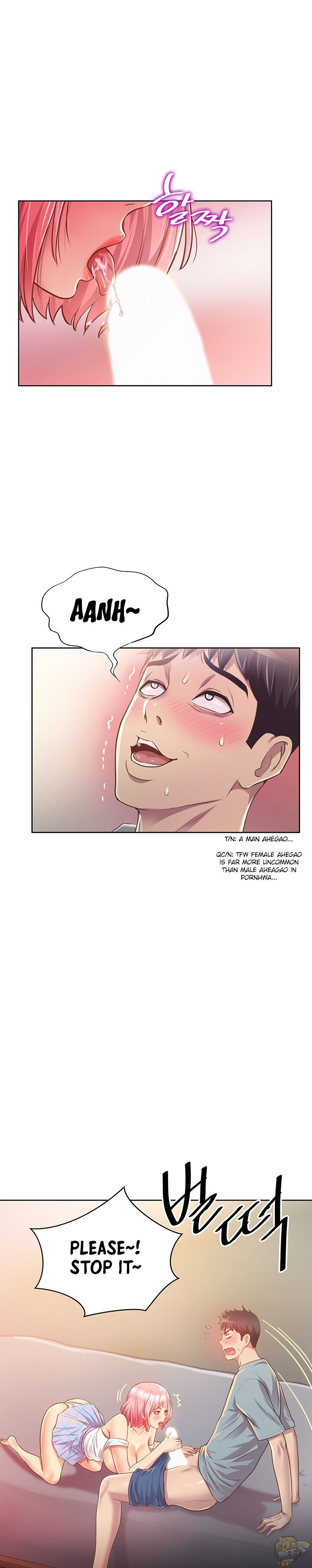 Noona’s Taste Chapter 4 - HolyManga.net