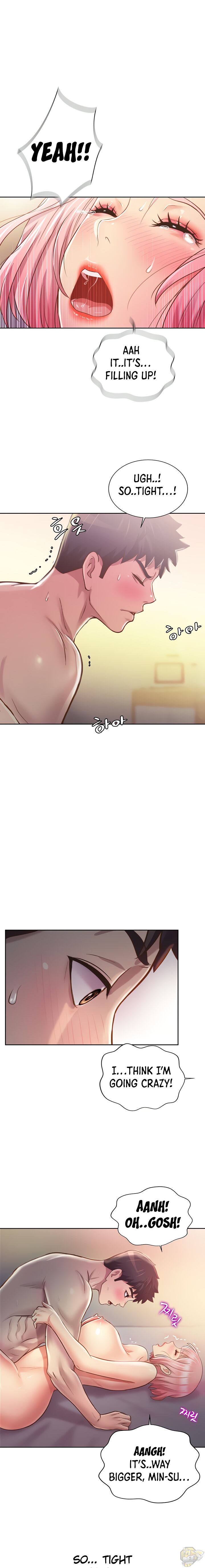 Noona’s Taste Chapter 5 - HolyManga.net