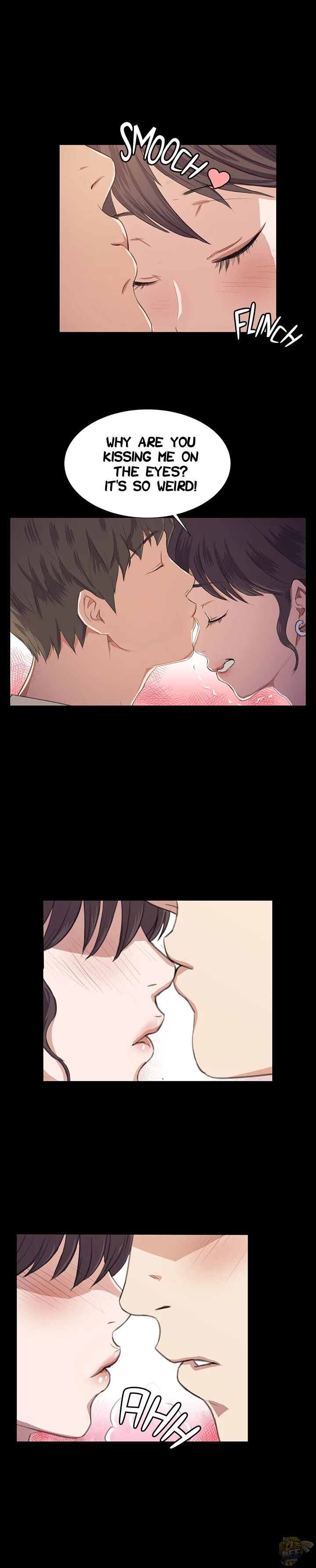 She’s too much for Me Chapter 66 - HolyManga.net