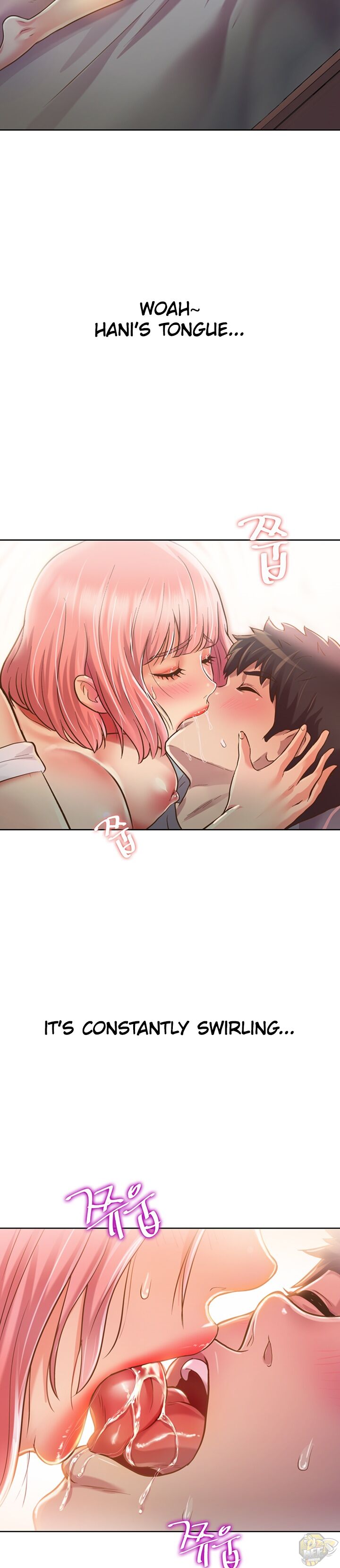 Noona’s Taste Chapter 4 - HolyManga.net