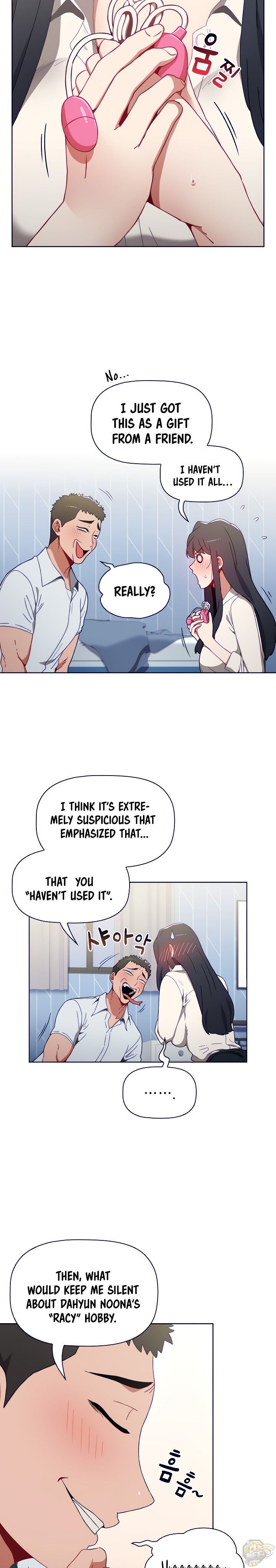 Dorm Room Sisters Chapter 5 - HolyManga.net