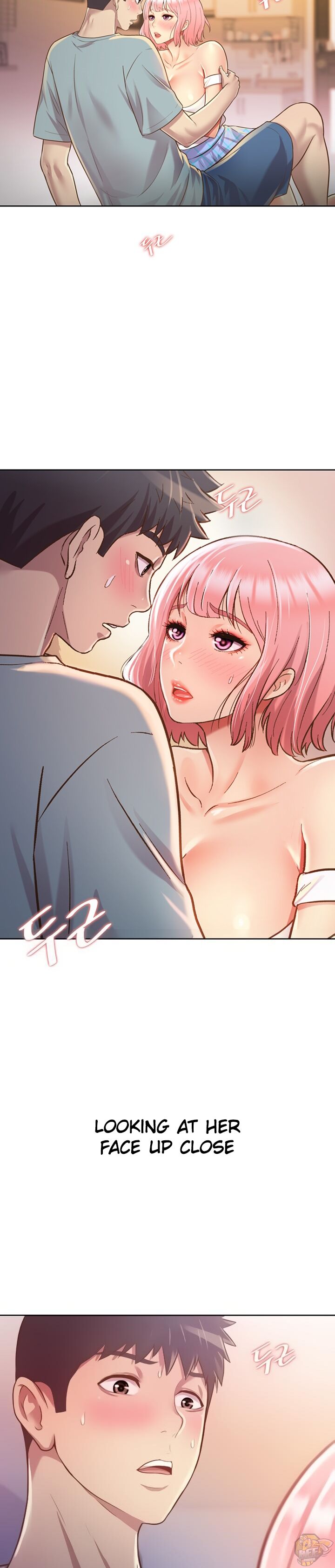 Noona’s Taste Chapter 4 - HolyManga.net