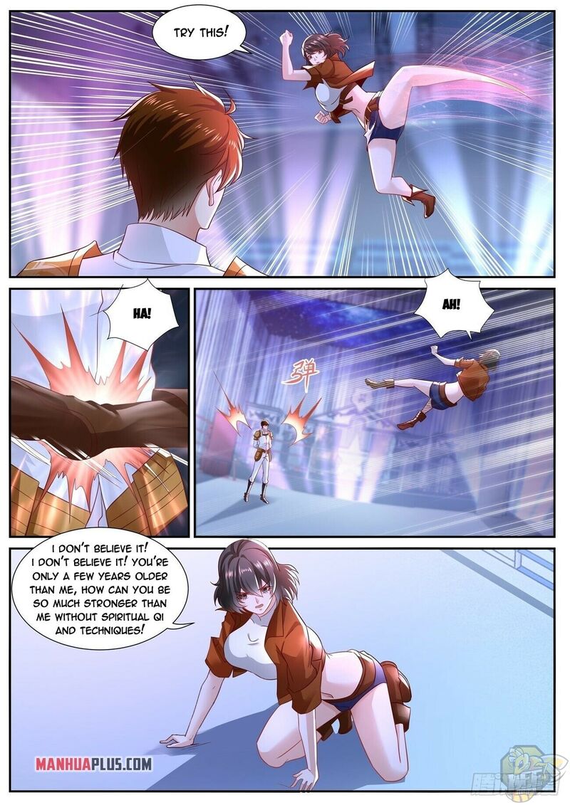 Rebirth of the Urban Immortal Cultivator Chapter 676 - MyToon.net