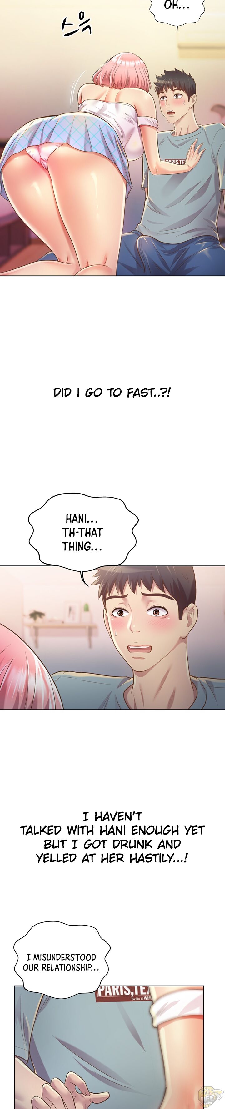 Noona’s Taste Chapter 4 - HolyManga.net