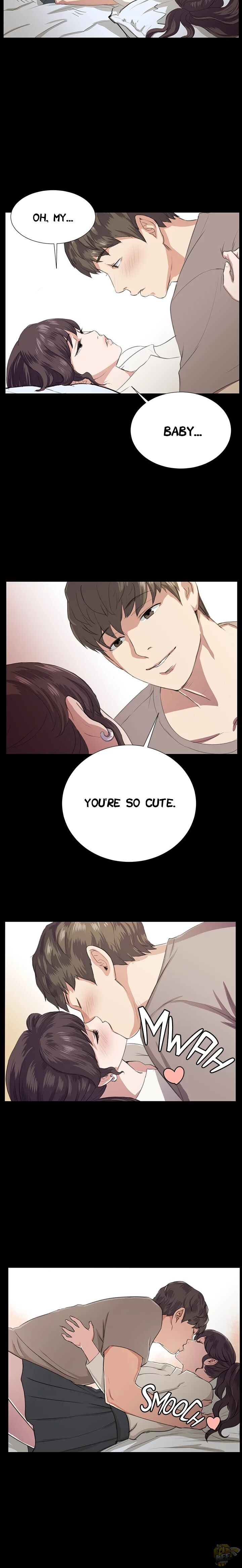 She’s too much for Me Chapter 66 - HolyManga.net