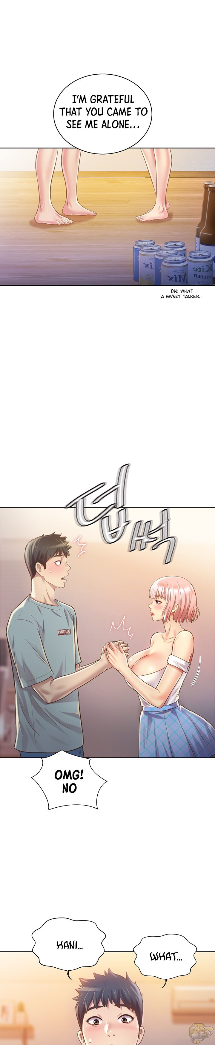 Noona’s Taste Chapter 4 - HolyManga.net