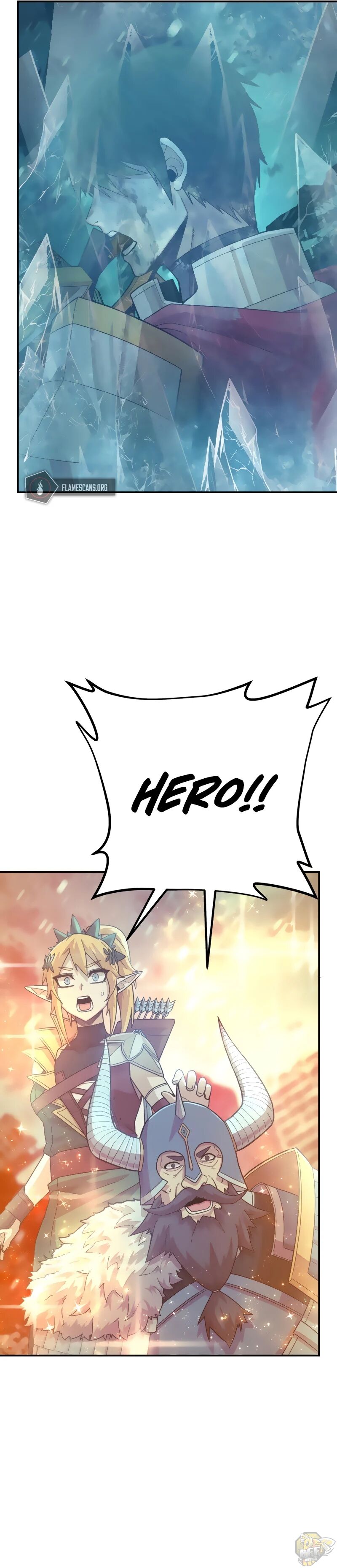 Hero Has Returned Chapter 27 - HolyManga.net
