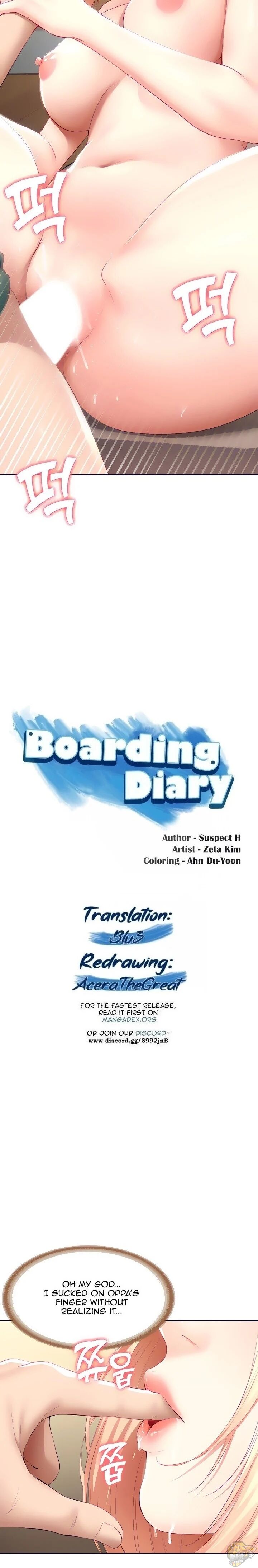 Boarding Diary Chapter 67 - HolyManga.net
