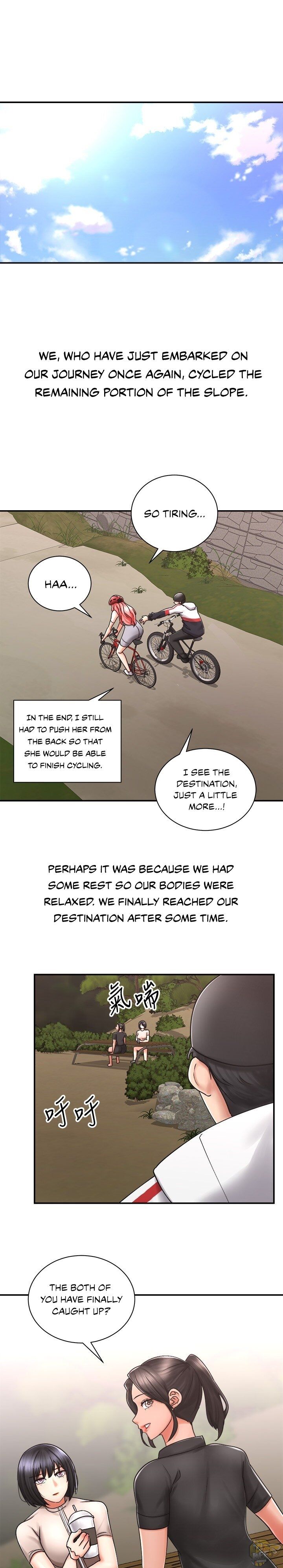 Shall We Ride? Chapter 4 - MyToon.net