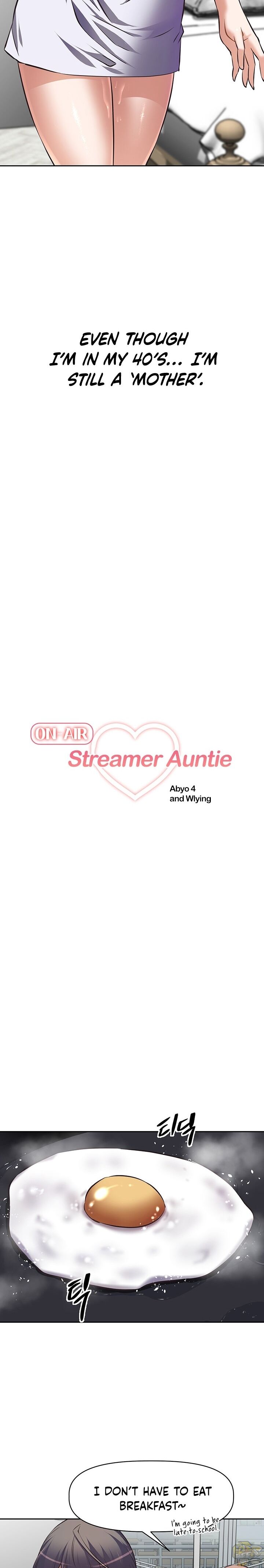 Streamer Aunt Chapter 1 - HolyManga.net