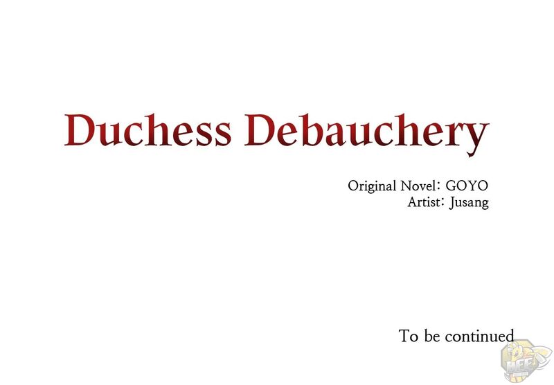 Duchess Debauchery Chapter 26 - MyToon.net