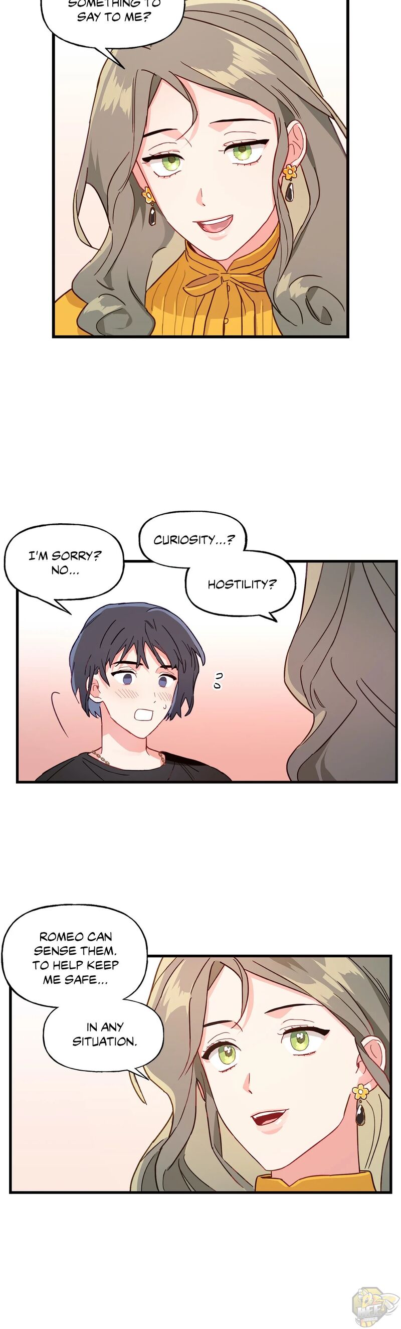 Keloid Chapter 51.2 - HolyManga.net