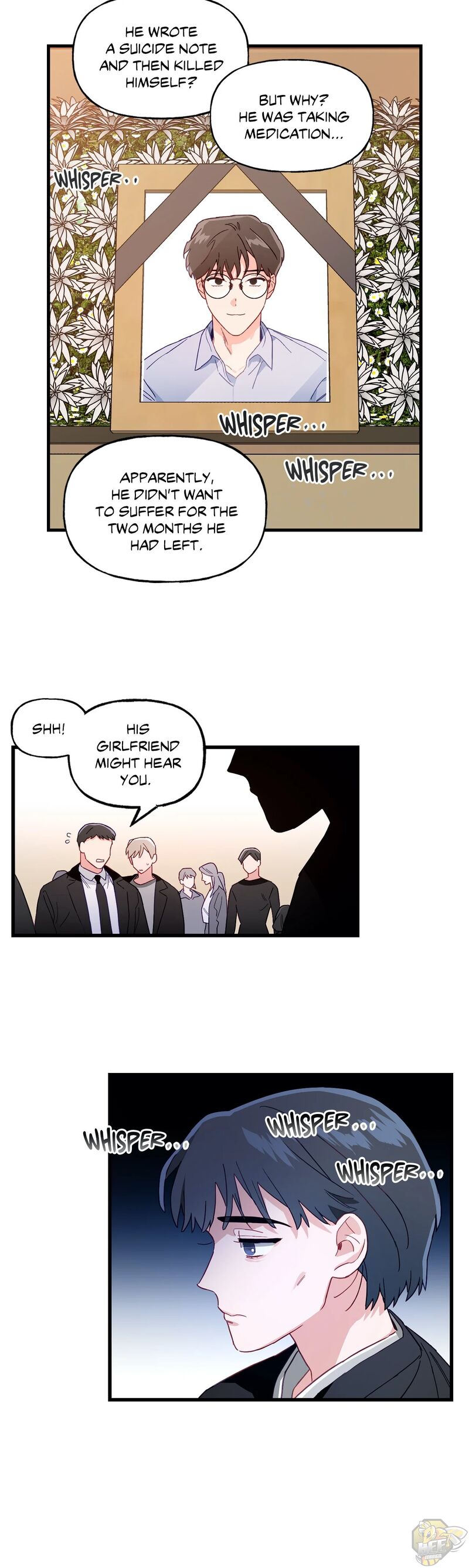 Keloid Chapter 51.2 - HolyManga.net