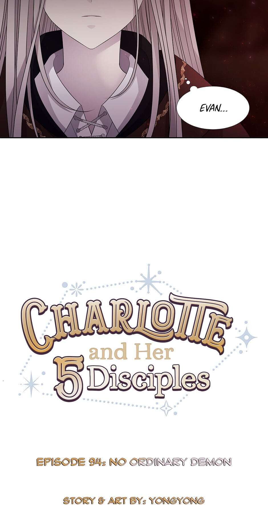 Charlotte Has Five Disciples Chapter 94 - MyToon.net