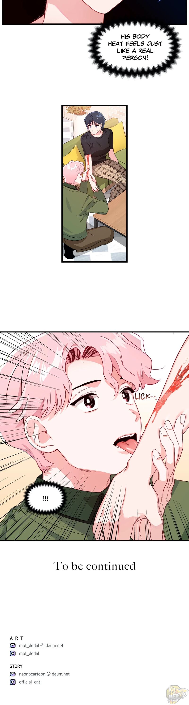 Keloid Chapter 51.2 - HolyManga.net