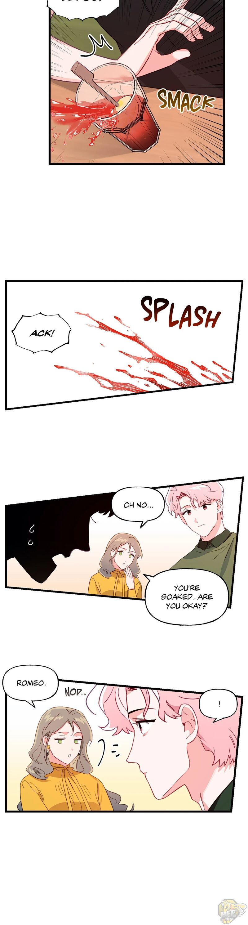 Keloid Chapter 51.2 - HolyManga.net