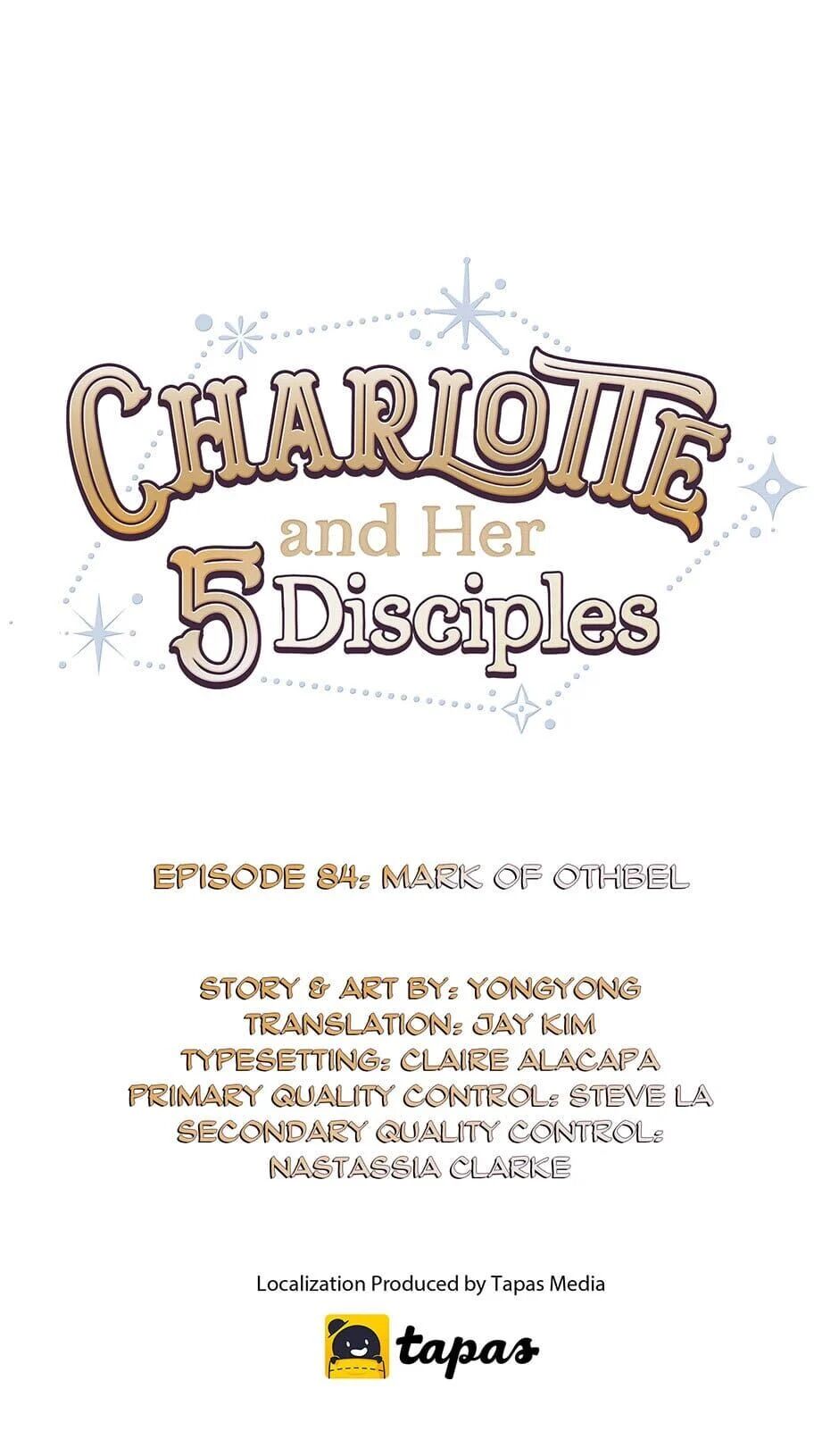 Charlotte Has Five Disciples Chapter 92 - HolyManga.net