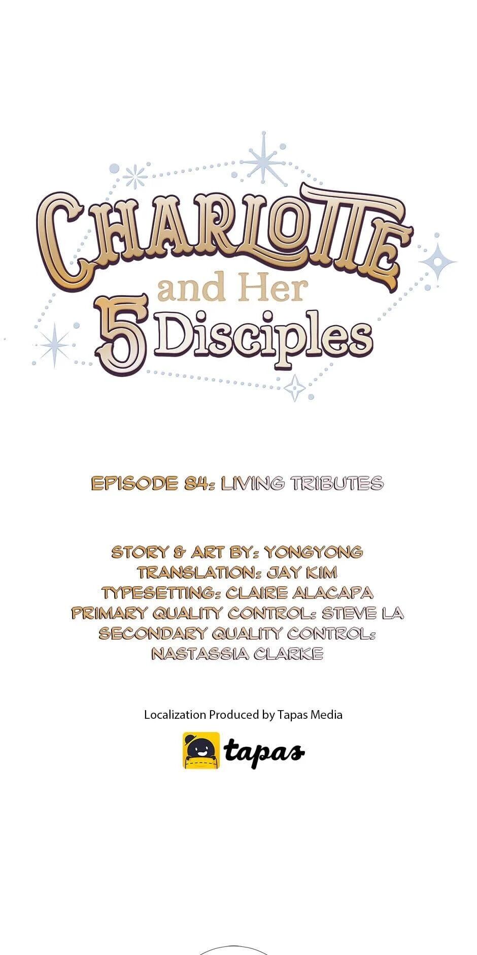 Charlotte Has Five Disciples Chapter 93 - MyToon.net