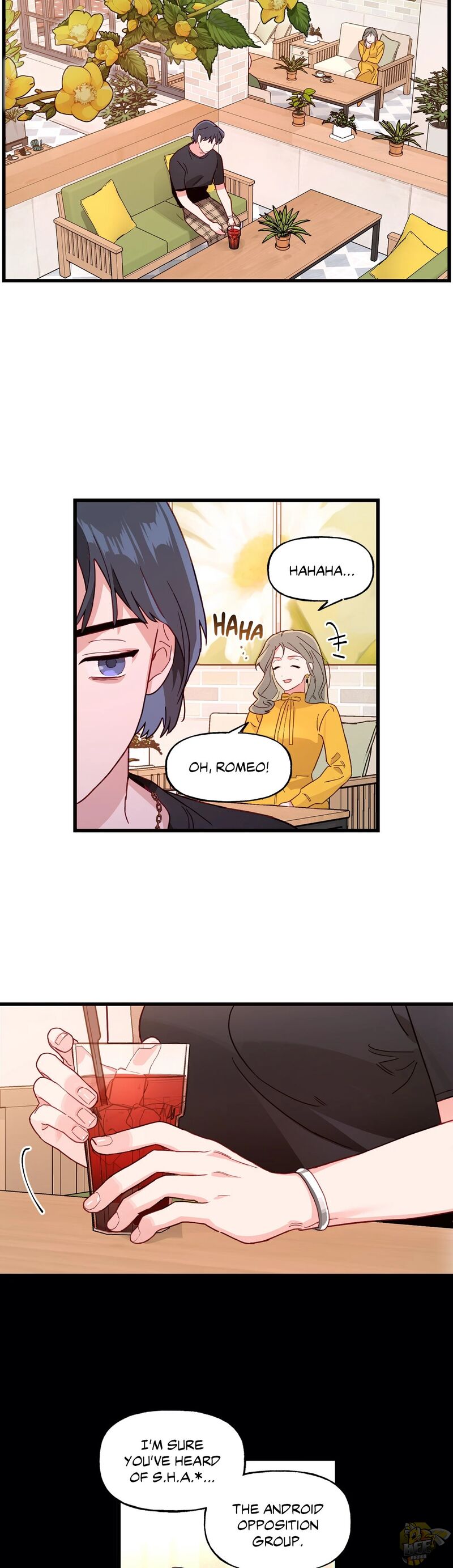 Keloid Chapter 51.2 - HolyManga.net